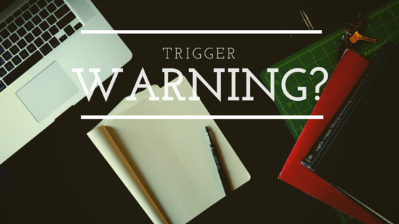 trigger warning